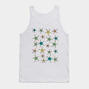 Stars & Boomerangs Tank Top